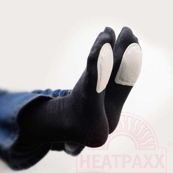 HeatPaxx Foot Warmer / Toe Warmers