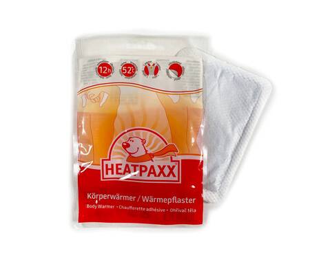 HeatPaxx Krperwrmer / Wrmepflaster