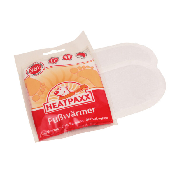 HeatPaxx Fuwrmer / Zehenwrmer - 20er JumboPack