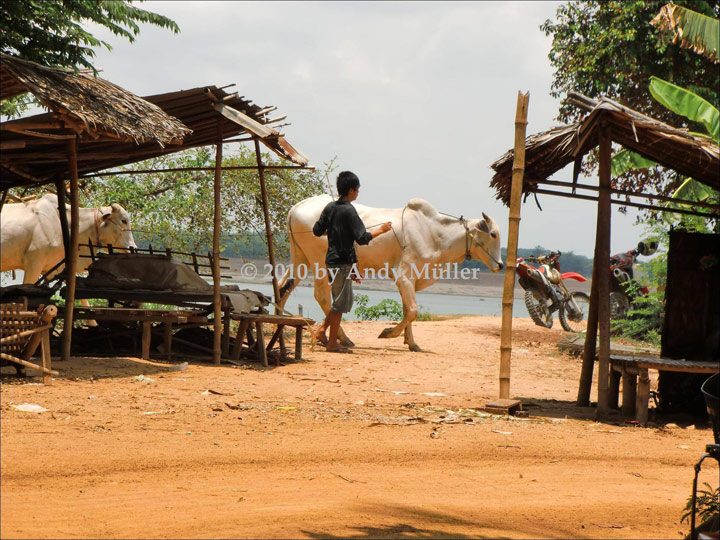 Ortschaft in Kambodscha