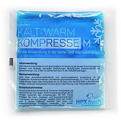 Kalt-Warm-Kompresse