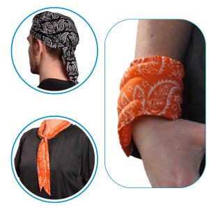 Vêtements réfrigérants
