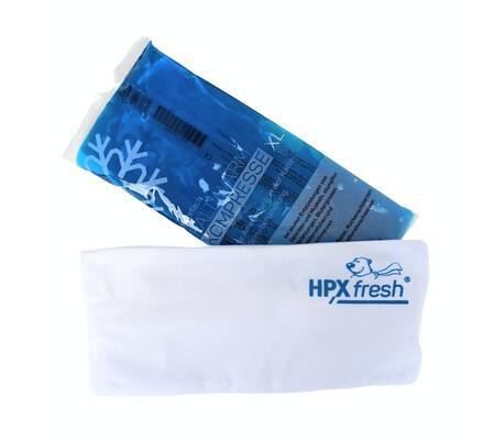 Vlieshülle XL für HPXfresh - Kompressen