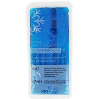 HPXfresh Reusable Hot & Cold Packs XL 12 × 29 cm – Pack of 10