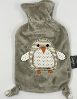 Wärmflasche Pinguin 0,8 L
