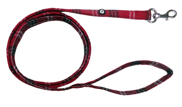 Doxtasy Hundeleine – Scottish Red