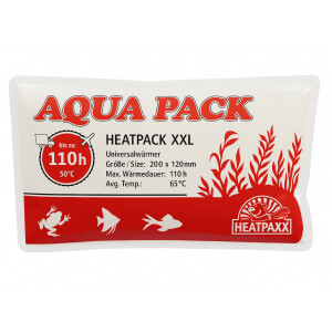 HeatPack XXL – chauffe-emballage 110h pour...
