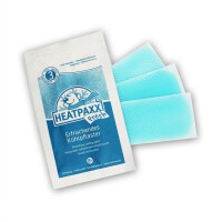 HPXfresh Kühlpflaster mit Menthol
