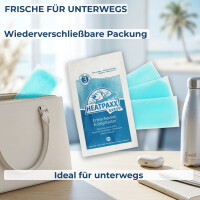 HPXfresh Kühlpflaster mit Menthol