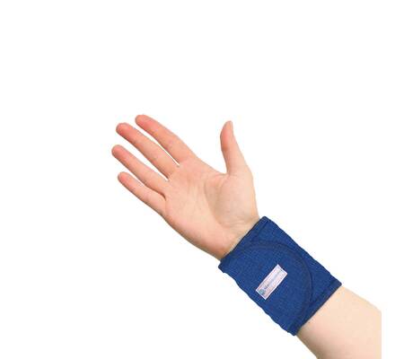 Cooling Wristband Pacific Blue M