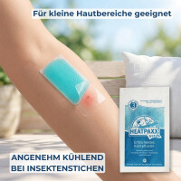 HPXfresh Kühlpflaster mit Menthol – 3 Stück
