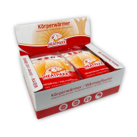 HeatPaxx Körperwärmer 12h - Display a 40 Stück