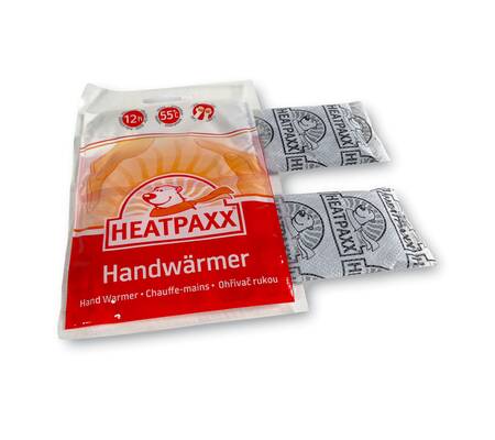 HeatPaxx hand warmer - 40 pair value pack