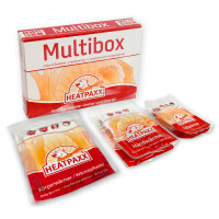 HeatPaxx Multibox Chauffe-mains - Handwärmer efficace