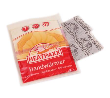 HeatPaxx hand warmer - 20 pair value pack