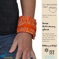 HPXfresh - cooling wristband
