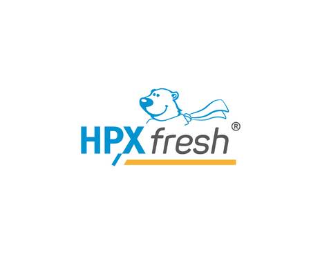 HPXfresh - cooling wristband L/XL Orange