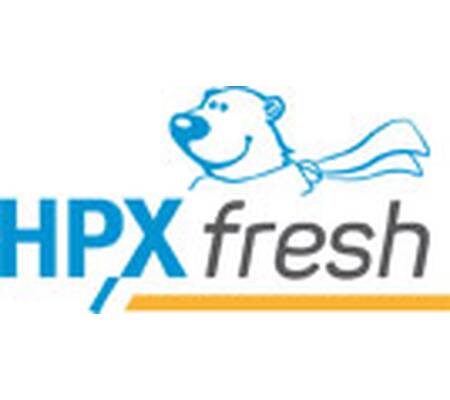 HPXfresh - kühlendes Halstuch Orange