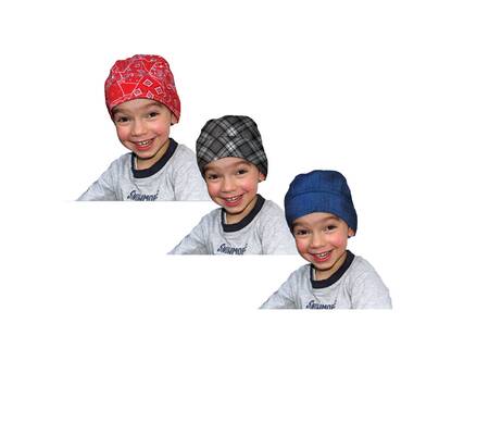 Kühlendes Bandana/Kopftuch für Kids