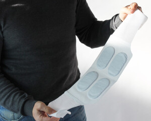 Ceinture Chauffante HPXmed - Pack de 3 | Réchauffe-Corps