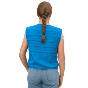 HPXfresh - Evaporative Cooling Vest Blue