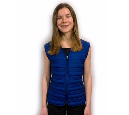 HPXfresh - Cooling Vest Blue 3XL