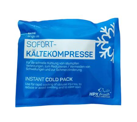 HPXfresh - Sofort-Kältekompresse