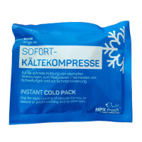 HPXfresh - Sofort-Kältekompresse