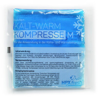 HeatPaxx Compresse Froid-Chaud M - 10 pcs