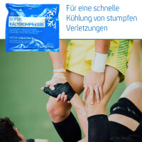 HPXfresh Instant Cold Packs 15 × 17 cm – Pack of 20