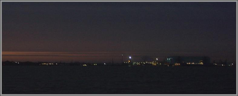 Bei Nacht
