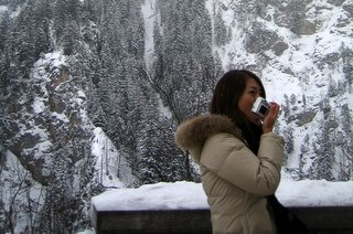 Maho in Germany with heatpacks Maho in Germany with heatpacks