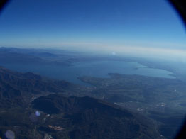 mit Heatpaxx 5000m ueber den Wolken 9