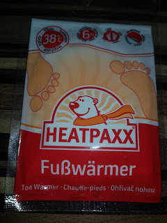 HeatPaxx Fußwärmer